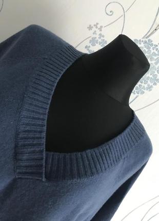 Peter hahn kaschmir cashmere пуловер полномерный размер 46 евро, xl10 фото