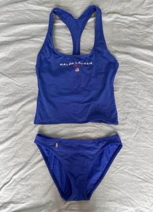 Спортивний купальник ralph lauren