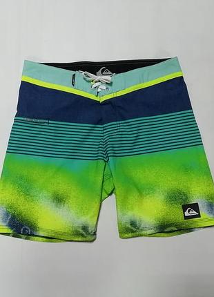 Quiksilver шорты подростковые