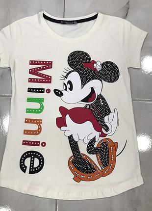 Футболки модницям!