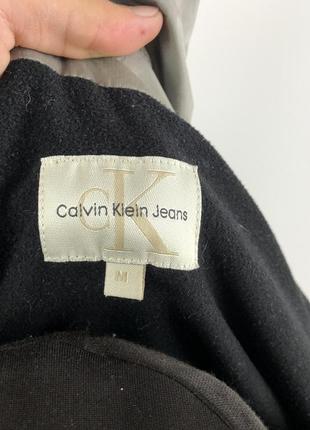 Нейлоновый жакет calvin klein4 фото