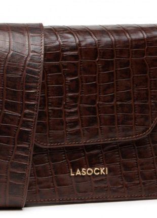 Кожаная сумочка lasocki - похожа на jw pei2 фото