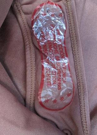 Мега шикарный сдельный слитный купальник бронзового цвета со шнуровкой atmosphere 🍒🍹🍒7 фото