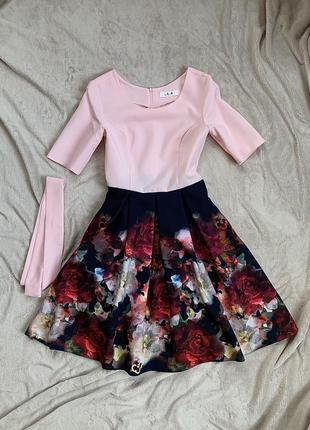 Платье / плаття + в подарунок напівпіджак