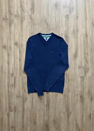 Светр tommy hilfiger golf