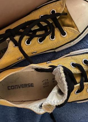 Кеды converse 4