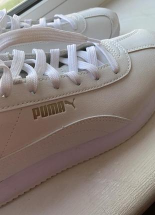 Кросівки puma4 фото