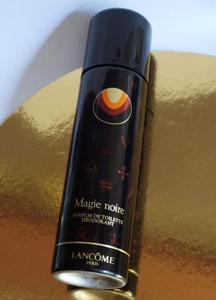 Lancome magie noire вінтаж оригінал.франція.