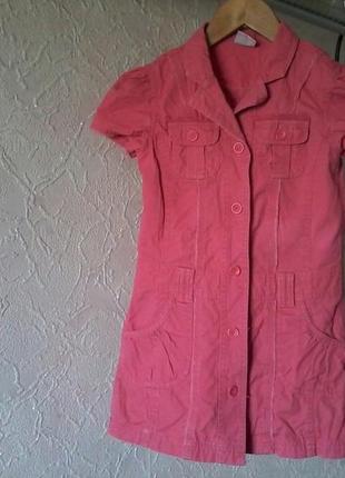 Плаття на дівчинку фірми girl2girl вік 5-6 років розмір 116