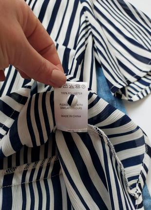 Легка блуза від zebra9 фото