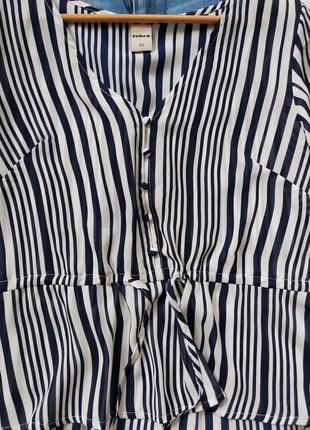 Легка блуза від zebra7 фото