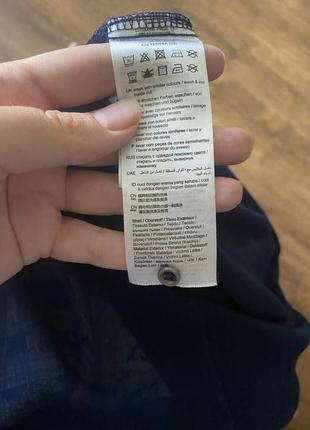 Шикарний, сарафанчик, довгий, 100% візкоза, з гарним, екслюзивним, принтом, від бренду: esprit 👌 5