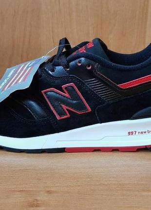 Кросівки new balance 997 [не оригінал] 5