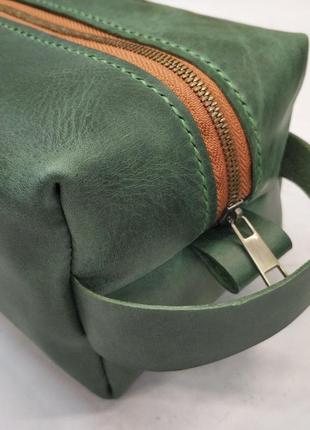 Несессер для путешествий, дорожная сумка, косметичка мужская, женская, органайзер2 фото
