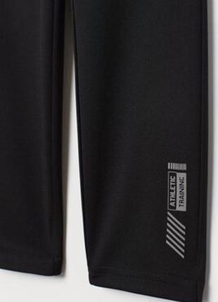 Одежда "Спортные костюмы h&amp;m спортивные штаны/штаны со светоотражателями р. 4-6 оригинал2 фото