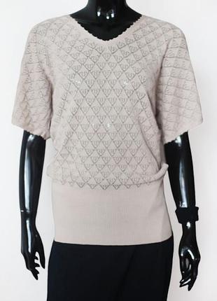 Дуже красива блуза modissa шовк бавовна