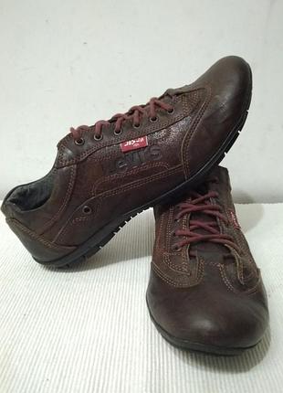 Туфлі-мокасини levis р. 40(26,5 см)