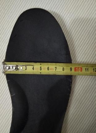 Туфлі-мокасини levis р. 40(26,5 см)4 фото