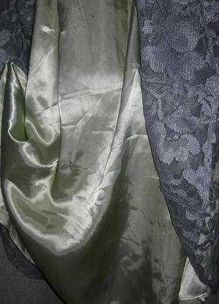 Ошатне мереживну сукню від британського бренду jacques vert6 фото