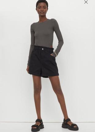 Шорты от h&m