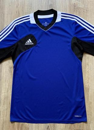 Мужская тренировочная спортивная футболка adidas