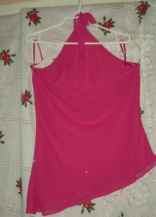 Блуза-туника"kit"р.50,полиэстер,125грн.3 фото
