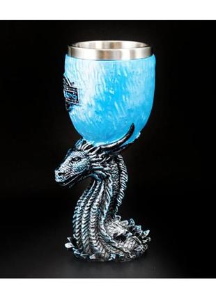 Кубок магический сувенирный дракон винтажный стиль+подарок2 фото