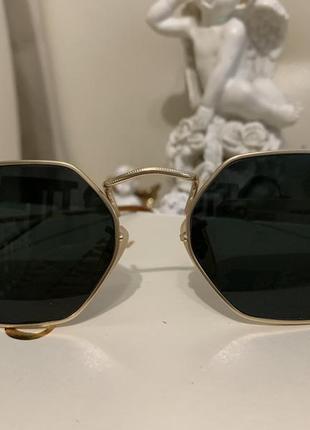 Сонцезахисні окуляри ray ban рей бен