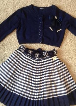 Костюм нарядный рост 146-155 италия аrtigli