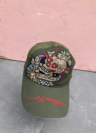 Кепка ed hardy