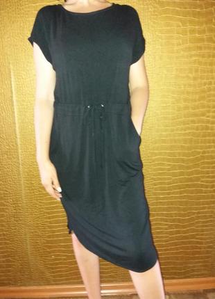 Сукня плаття базове чорне next h/12
