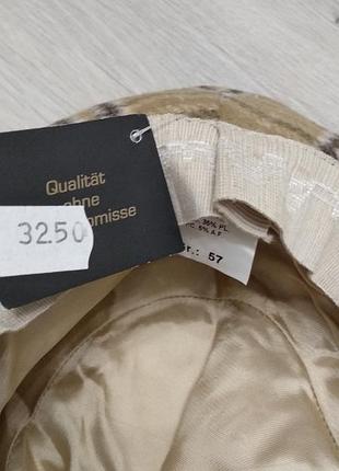 Жіноча капелюх. капелюх ретро. капелюх і хустку на шию.9 фото