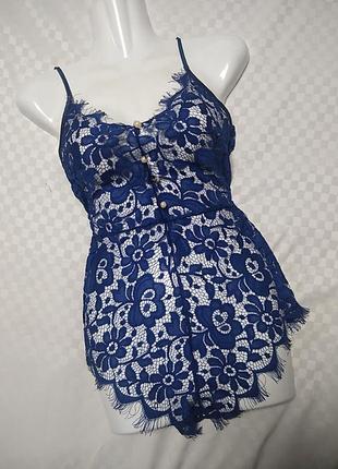 Елегантне мереживне боді