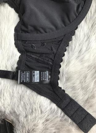 Бюстгальтер балконет m&s 32/70dd новый9 фото