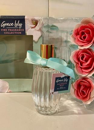 🏴󠁧󠁢󠁥󠁮󠁧󠁿 grace lily магнолія туалетна вода і мильні пелюстки