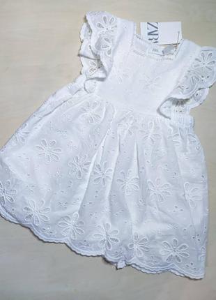 Платье zara зара