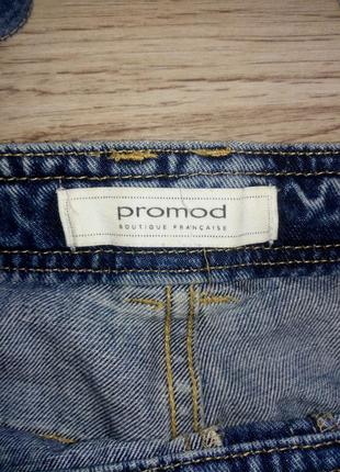 Комбінезон джинсовий promod3 фото