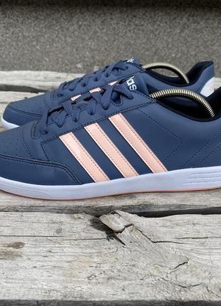 Оригинал adidas hoops vl w ee4894 кроссовки — ціна 799 грн у каталозі  Кросівки ✓ Купити жіночі речі за доступною ціною на Шафі | Україна #71758443