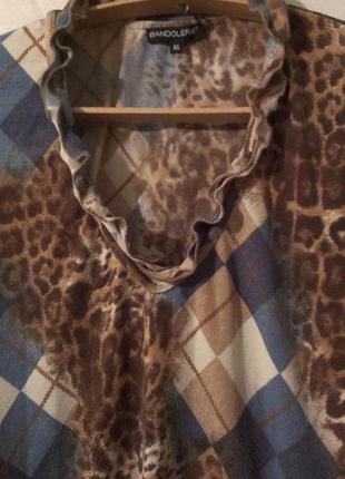 Кофточка стрейч