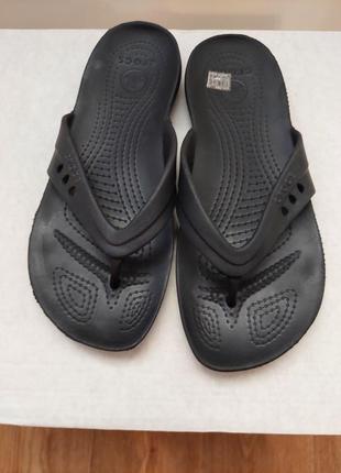 Вьетнамки crocs р.35, р.362 фото