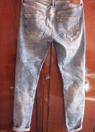 Фирменные джинсы h&m размер 25-264 фото