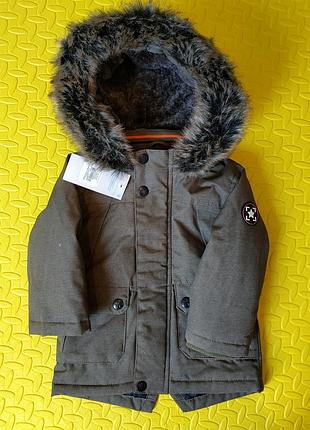 Куртка зимняя