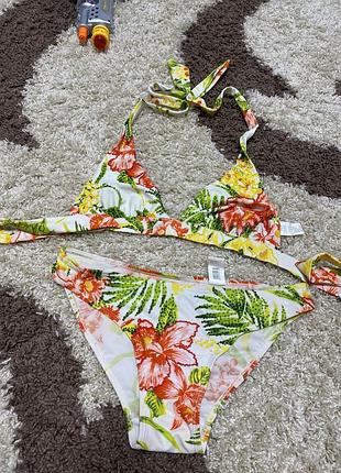 Купальник з бісером в бісері 42