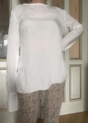 Новая блуза туника boohoo. открытая спинка