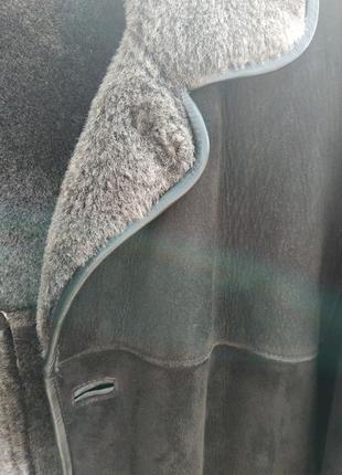 Чоловіча дублянка