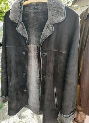 Чоловіча дублянка