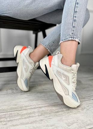 Женские кроссовки nike m2k tekno
