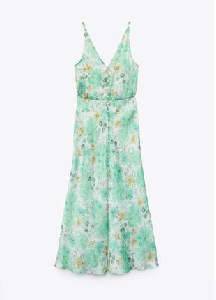 Сукня zara 5