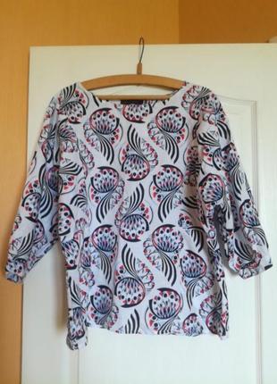 Туніка жіноча 55% льон ,45% катон від mark spenser