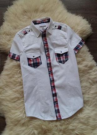 Сорочка/сорочка zu-yspanici (італія) на 15-17 років (розмір 44)